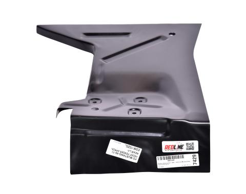 Redline Restomotive® 1969-1970 Ford Mustang Rear Left Fender Apron