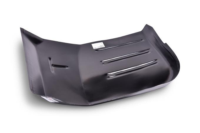 Redline Restomotive® 1967-1979 Ford Pickup / Bronco Front Right Cab Floor Pan Section