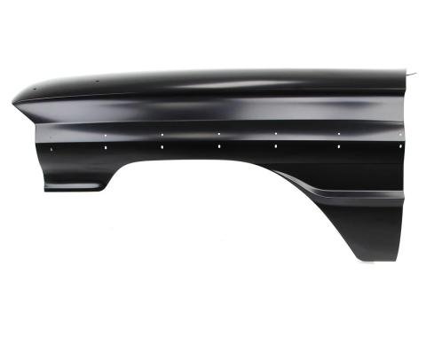 AMD Front Fender, LH, 64 Ford Galaxie 200-8964-L