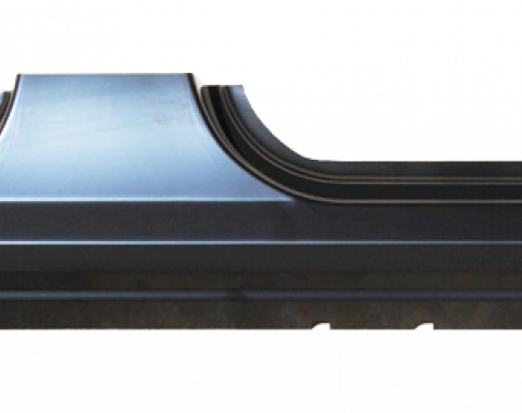 Key Parts '02-'05 Explorer Rocker Panel, RH 1996-102