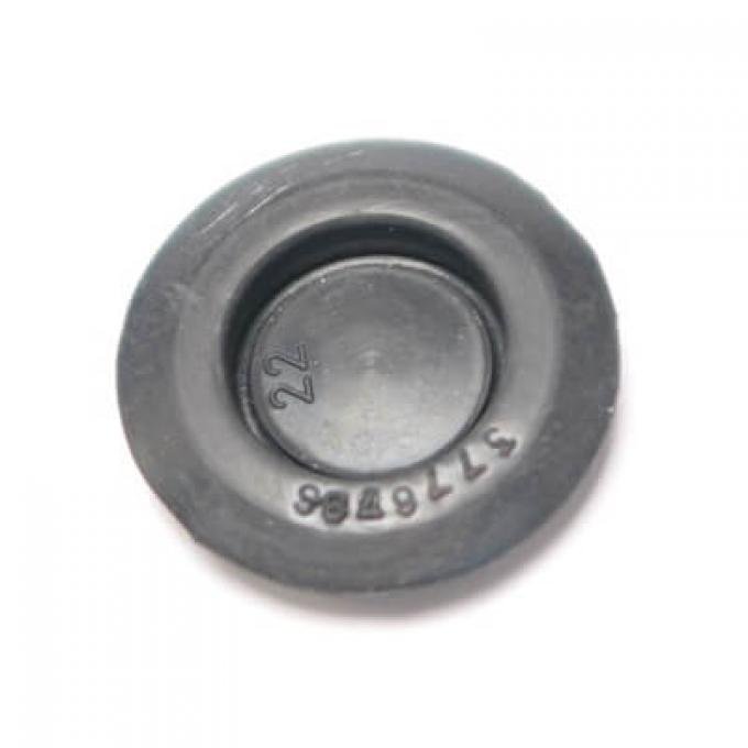 Scott Drake 1967-1968 Ford Mustang Firewall Heater Hose Plug 377678-S2
