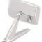 1967-1968 Ford Mustang Standard Rectangular Non-Remote Left or Right Outside Mirror