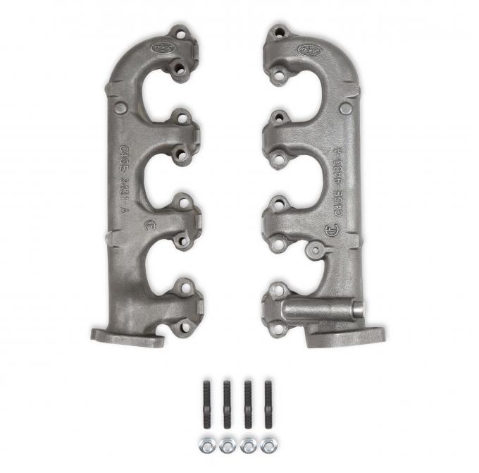 Scott Drake 1964-1973 Ford Mustang Exhaust Manifold 260, 289, 302 C5ZZ-9430-1-DE