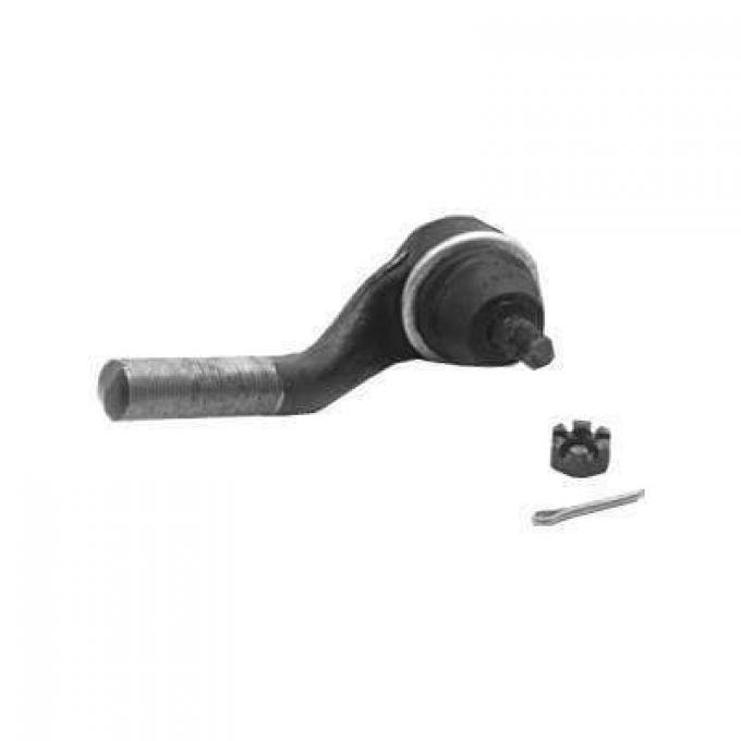 Scott Drake 1967-1969 Ford Mustang Outer Tie Rod (6 Cyl & V8, RH or LH) C7ZZ-3A130-AR