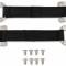 Scott Drake 1966-1977 Ford Bronco Door Straps-Pair C6TZ-9623574-BK