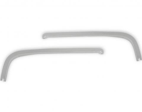 Scott Drake 1965-1966 Ford Mustang Convertible Top Boot Side Molding C5ZZ-76423A18-9