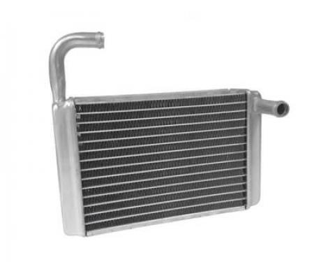 Scott Drake 1969-1970 Ford Mustang 69-70 Aluminum Heater Core without Air Conditioning C9ZZ-18476-AL