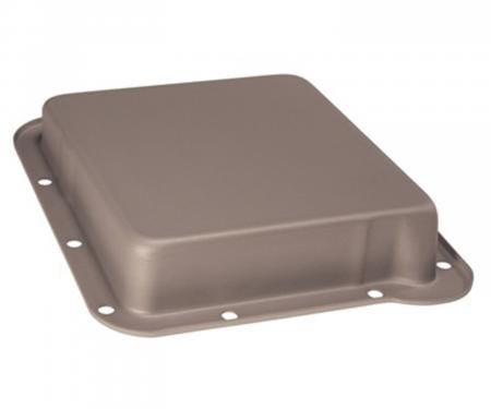 Scott Drake 1964-1973 Ford Mustang 64-73 Transmission Pan (Natural Gray) C5ZZ-7A194-S