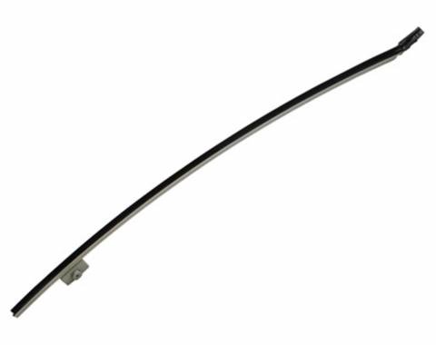 Scott Drake 1967-1968 Ford Mustang Door Glass Run Channel C7ZZ-6521539-A