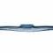Scott Drake 1967-1968 Ford Mustang 67-68 Dash Pad (Blue) C7ZZ-6504290-BL