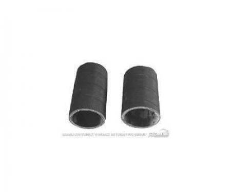 Scott Drake 1965-1970 Ford Mustang Fuel Tank Filler Hose (6 Inch) C8ZA-9047