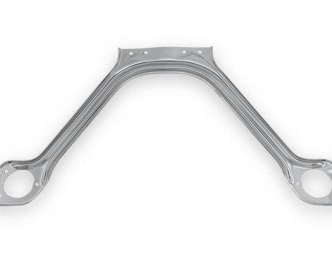 Scott Drake 1964-1970 Ford Mustang Export Brace Chrome C5ZZ-16A052-C