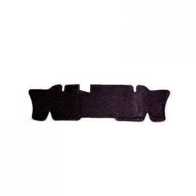 Scott Drake 1965-1970 Ford Mustang 65-70 Mustang Coupe/Conv Rear Underlayment CUMSR