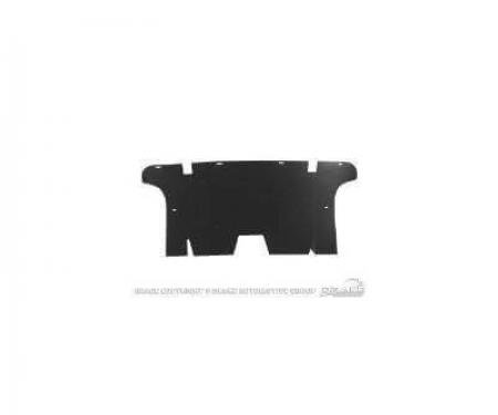 Scott Drake 1964-1968 Ford Mustang Rear Seat Divider C5ZZ-6545728