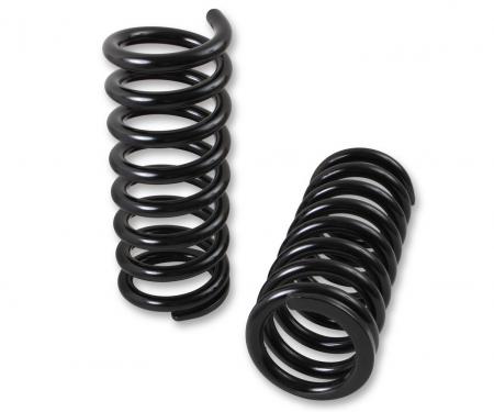 Scott Drake 1967-1973 Ford Mustang Performance Coil Springs 1" Drop C7ZZ-5310-P