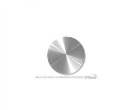 Scott Drake 68-73 WIND.CRANK COVER PLATE C8AZ-6223362-A
