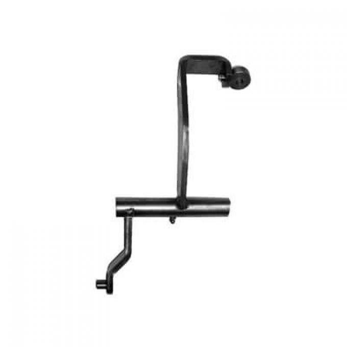 Scott Drake 1965-1966 Ford Mustang 1965-66 Mustang V8 Clutch Z-Bar Borgeson w/Power Steering Conversion C5ZZ-7528-PSC