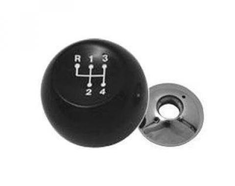 Scott Drake 1963-1965 Ford Falcon 63-65 Shift Knob, Falcon/Cobra/Tiger C2AZ-7213-A