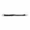 Scott Drake 1964-1973 Ford Mustang Replacement Seat Belt 60 Inches Black SB-BK
