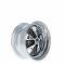 Scott Drake 1965-1967 Ford Mustang 14x7 Styled Steel Wheel Chrome/Charcoal C5ZZ-1007-BR