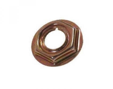 Scott Drake 67-68 DASH PANEL SPEED NUT SET 376642-S36