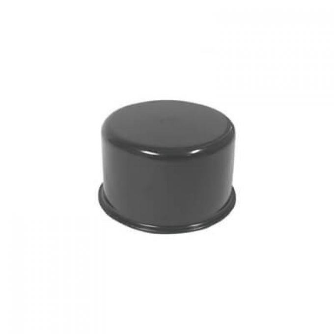 Scott Drake 1964-1966 Ford Mustang Oil Cap Push-on Style Black C5ZZ-6766-FR