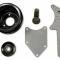 Scott Drake 1964-1966 Ford Mustang Under-Dash Air Conditioning Kit CAP-365M-289