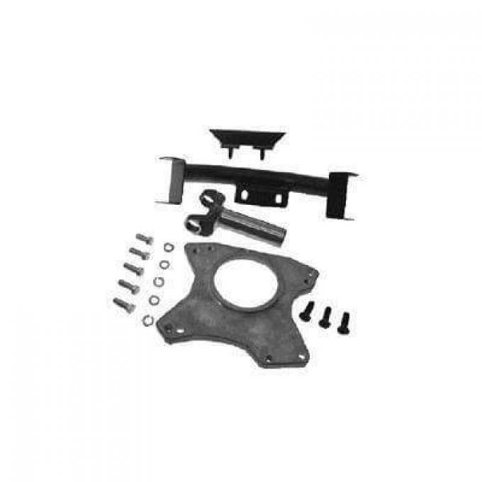 Scott Drake T-5 Conversion Kit (For Cars with Original Bell Housing) Fits 289,302) T5-67OE-KIT