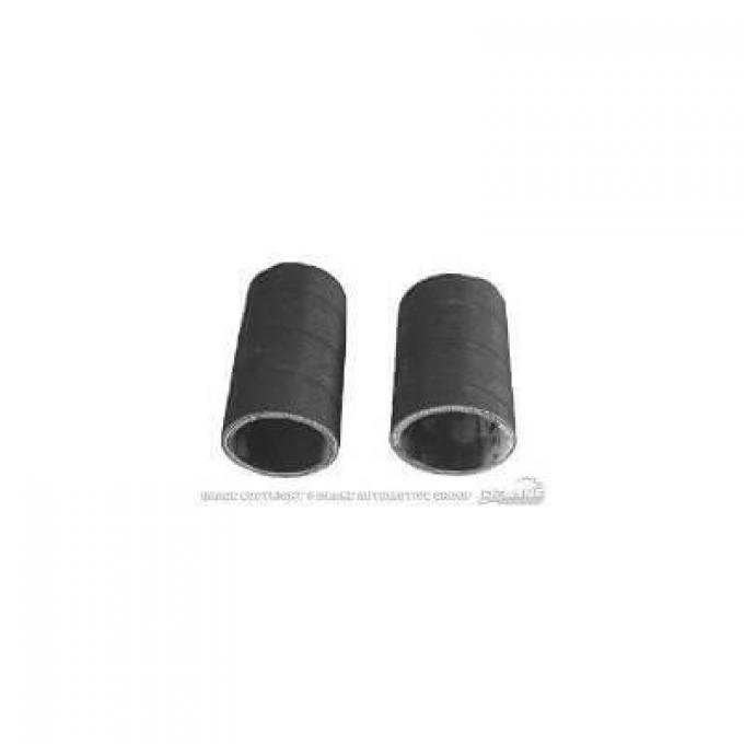 Scott Drake 1965-1970 Ford Mustang Fuel Tank Filler Hose (6 Inch) C8ZA-9047