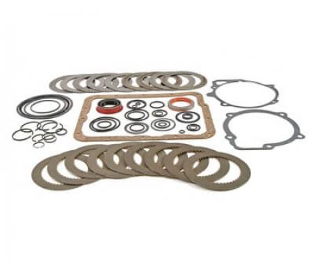 Scott Drake 1969-1973 Ford Mustang 69-73 FMX Transmission Master Rebuild Kit C9ZZ-7005-MK