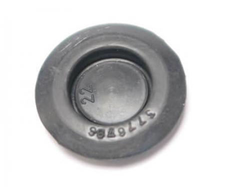 Scott Drake 1967-1968 Ford Mustang Firewall Heater Hose Plug 377678-S2