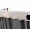Scott Drake 1964-1966 Ford Mustang Radiator 2-Row Aluminum V8 Automatic Transmission 259-2AL