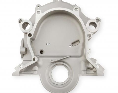 Scott Drake 1964-1965 Ford Mustang Timing Chain Cover for Aluminum Water Pump C4AZ-6019-A