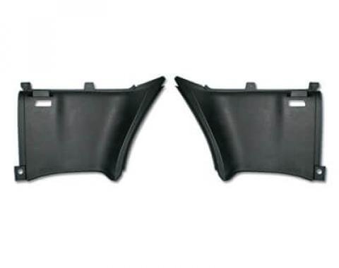 Scott Drake 1969-1970 Ford Mustang Fold Down Seat Panels C9ZZ-633112-3-A
