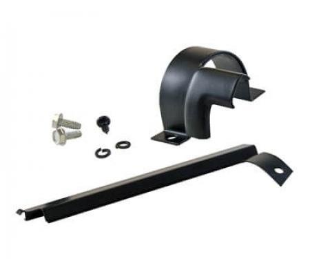 Scott Drake 1966 Ford Mustang Rally-Pac Mounting Kit, Black C6ZZ-3678-AK