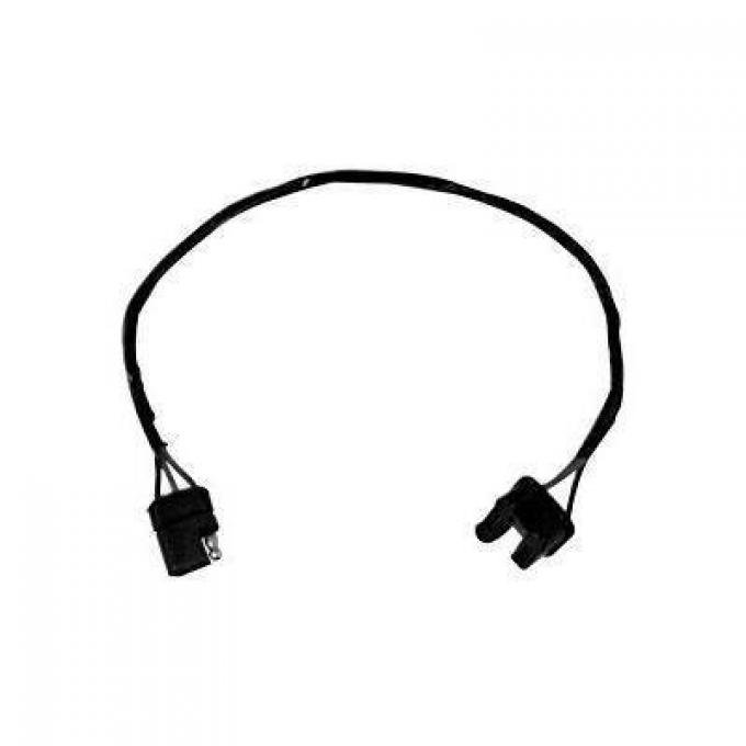 Scott Drake 1967-1968 Ford Mustang Headlight Wiring Harness Extension C7ZZ-13076-EXT