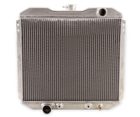 Scott Drake 1967-1969 Ford Mustang 2 Row Hi Po Aluminum Radiator 339-2AL