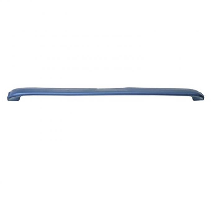 Scott Drake 1964-1965 Ford Falcon 64-65 Falcon Dash Pad (Blue) C4DZ-6504290-BL