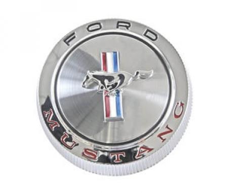 Scott Drake 1966 Ford Mustang Gas Cap Standard C6ZZ-9030-B