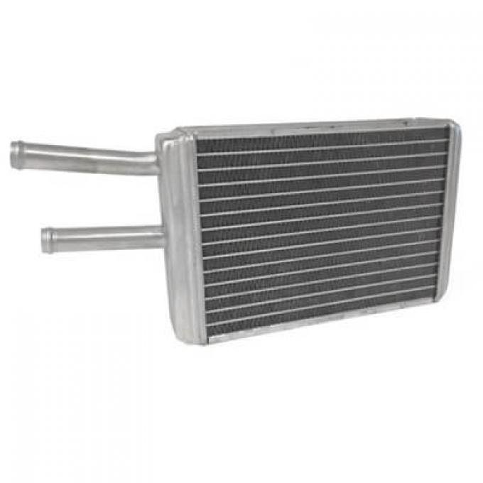 Scott Drake 1967-1973 Ford Mustang 67-73 Aluminum Heater Core with Air Conditioning C9ZZ-18476-BAL