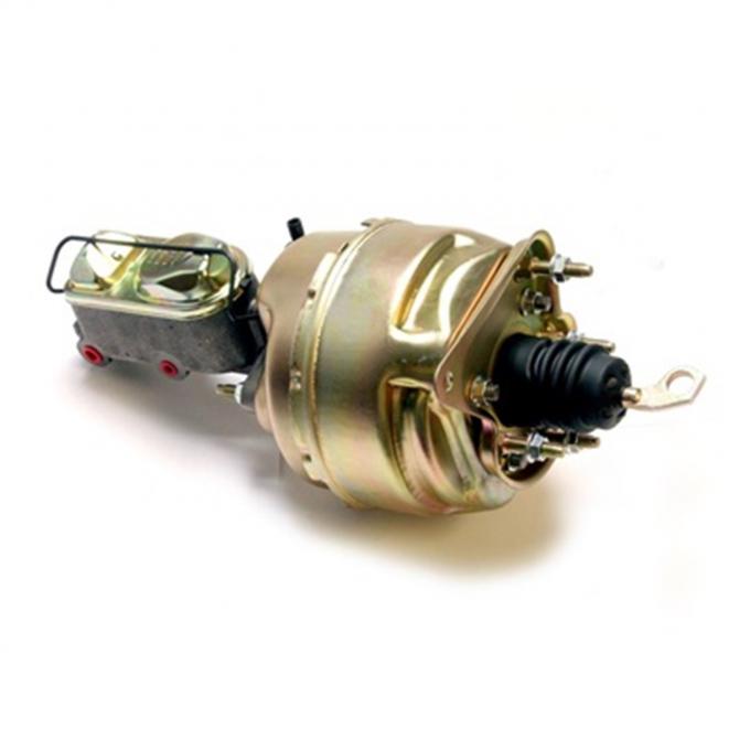 Scott Drake 1967-1969 Ford Mustang Original Style Brake Booster with Disc Brake Master Cylinder C7ZZ-2005-2140