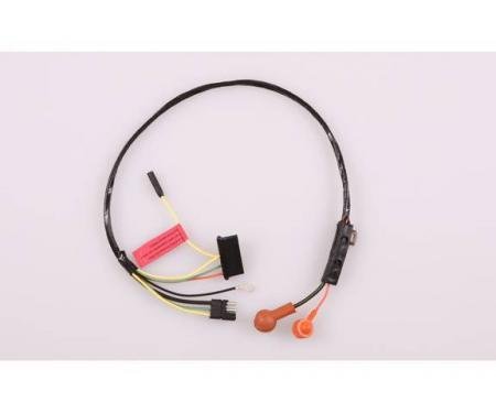 Scott Drake 1971-1972 Ford Bronco Bronco Alternator Harness D1TZ-14305-A