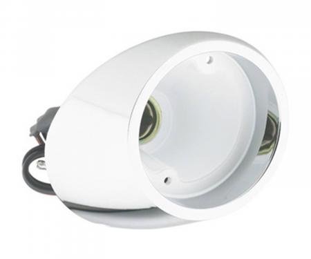 Scott Drake 1964-1966 Ford Mustang 64-66 LH CONCOURS BACK-UP LAMP C5ZZ-15512-C