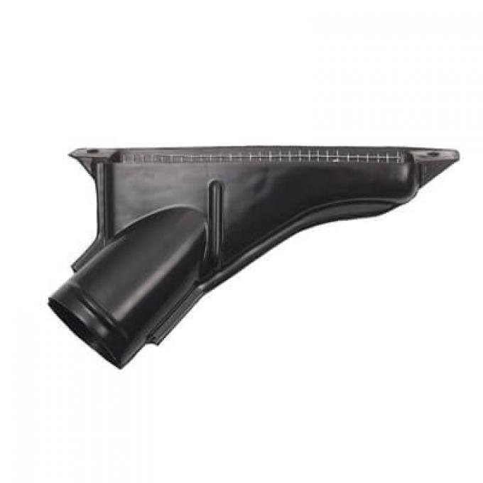 Scott Drake 1967-1968 Ford Mustang 67-68 Defroster Duct (Without Air Conditioning, Left Side) C7ZZ-18490-L