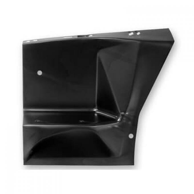 Scott Drake 1967-1968 Ford Mustang 67-68 Battery Fender Apron M216RH-T