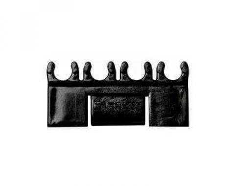 thumbnail image 2 of BAD Innovations 9mm Black Spark Plug Wire Separator Kit – Valve Cover Mounted – Fits 1965-77 Ford, USA Made 2 of 3