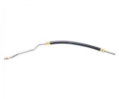 Scott Drake 1967-1970 Ford Mustang 67-70 Power Steering Hose Return C7OZ-3A713-C