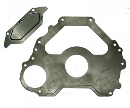 Scott Drake 1968-1973 Ford Mustang 1968-73 Mustang C4 Transmission Spacer Plate 302, 351 C9DZ-7007-7986