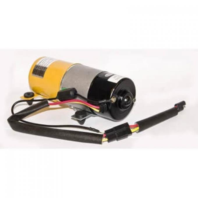 Scott Drake 1964-1973 Ford Mustang Convertible Pump Motor and Reservoir C4DZ-7653337-AR
