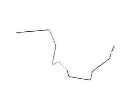 Scott Drake 1969-1970 Ford Mustang Tank to Pump Fuel Line 3/8" (Steel) MLG005